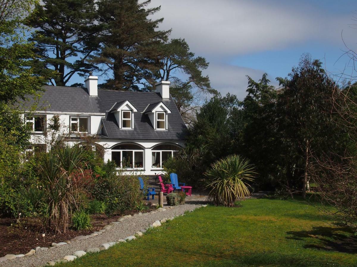 Ballycommane House & Garden Durrus Exterior foto